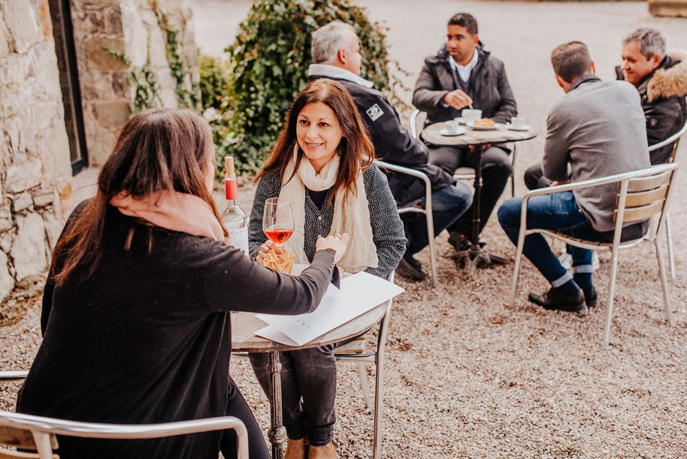 Wine Bar Abadal You can choose any of our Abadal wines