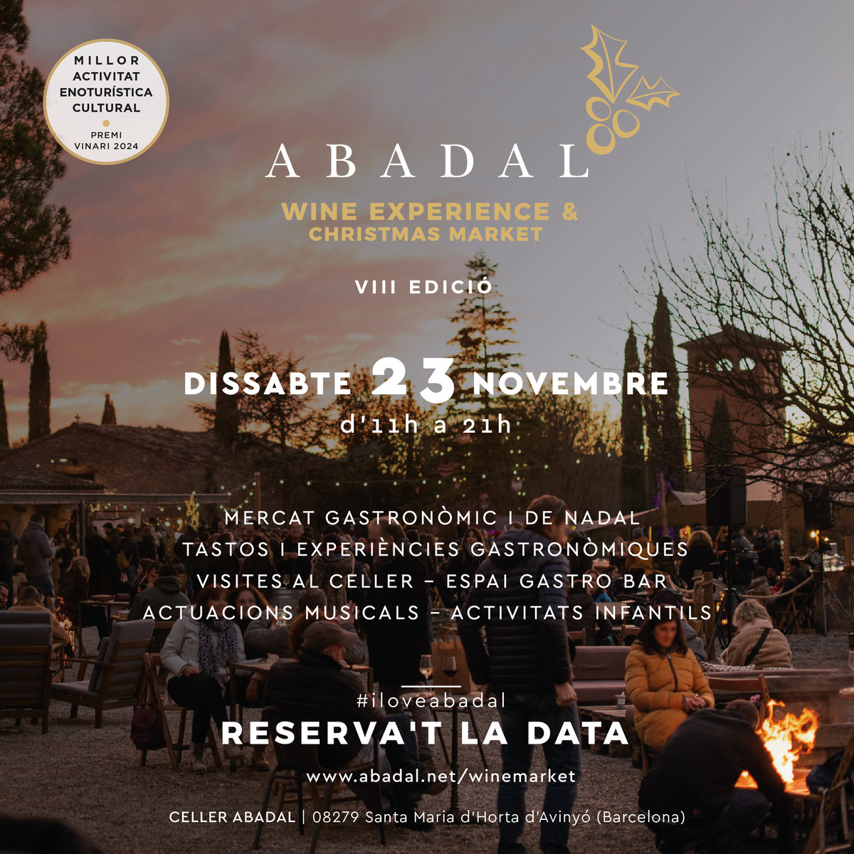 Abadal Christmas Market