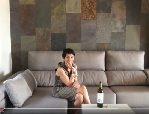 “Quan arribo a casa una de les millors coses que em poden passar, és trobar-me un vi fresquet a la nevera”. Ester Bachs, sommelier, periodista, i autora de la Guia del Vermut
