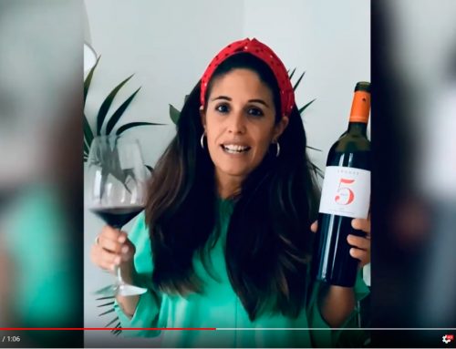 Posa’t la família a la butxaca amb l’Abadal 5 Merlot. Per Patricia de Golferichs, autora i creadora de l’agenda de vins catalans “UnDiaUnVi”