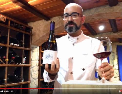 L’Abadal Mandó, un vi amb ànima que ens parla d’història, de patrimoni i del paisatge del Pla de Bages. Per Josep Pelegrín, sommelier (Escola Joviat i millor sommelier d’Espanya 2016)