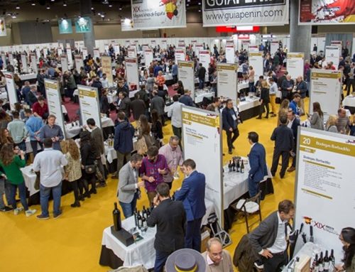 Abadal takes part in the XX fair in honour of Spain’s top wines for 2020 according to the prestigious wine guide; Guía Peñín