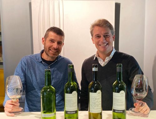 Miquel Palau, enòleg d’Abadal, ofereix un tast exclusiu de vins experimentals de la mà de Dicomsa