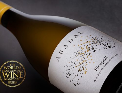 Abadal, one of the world’s most-admired wine brands