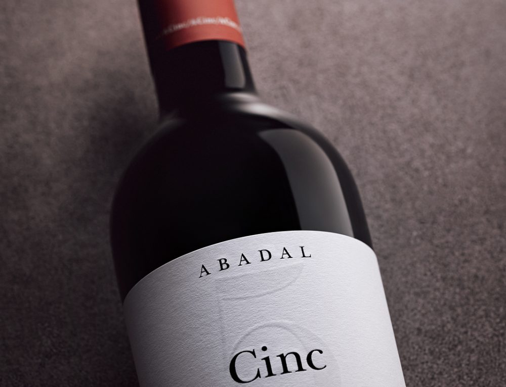 Five Abadal wines receive 90 points and over in the wine guide Guía