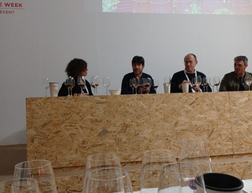 Abadal destaca a les sessions de tast de la Barcelona Wine Week, la cita de referència del vi espanyol