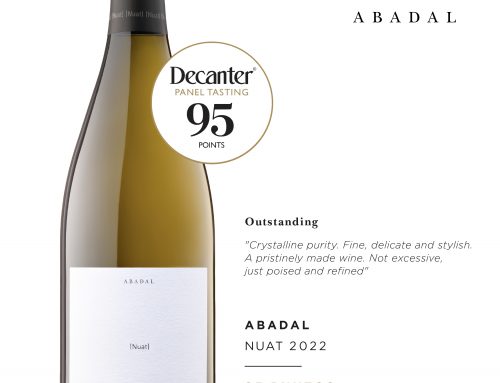 L’Abadal Nuat 2022, entre els vins blancs catalans més ben puntuats per Decanter