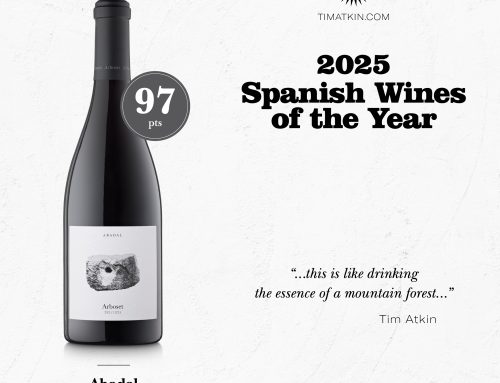 Abadal Arboset entre els millors vins de l’any d’Espanya, segons Tim Atkin MW