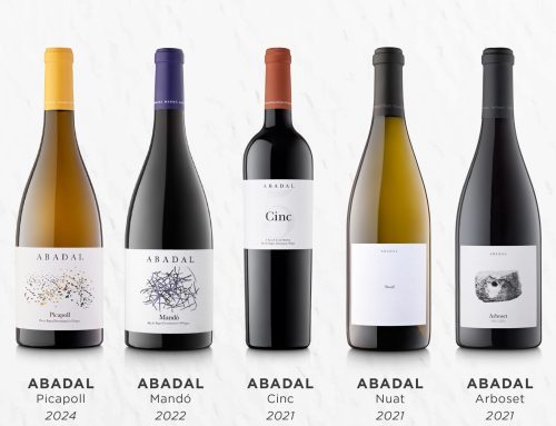 Reconeixements destacats pels vins Abadal